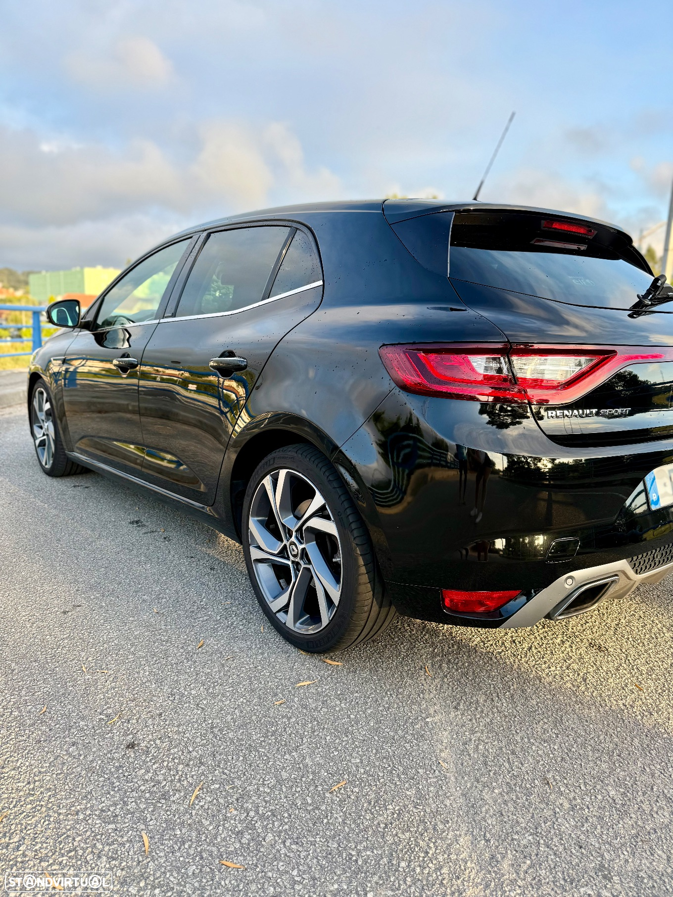 Renault Mégane 1.6 TCe GT EDC - 16