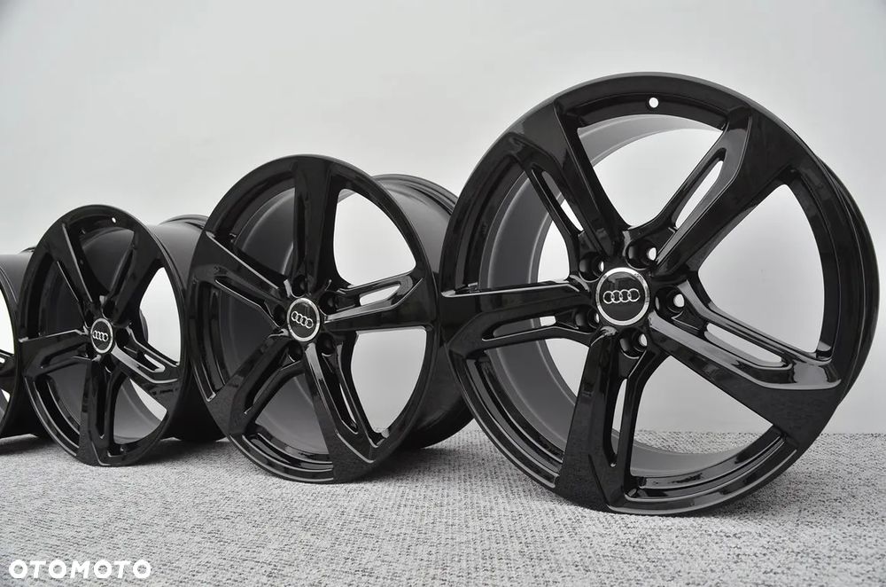 Felgi 9x19 5x112 Audi A3 TT TTS TT RS 8j 8S A3 A3 RS 8N 8V 8S0 601 025 T - 8