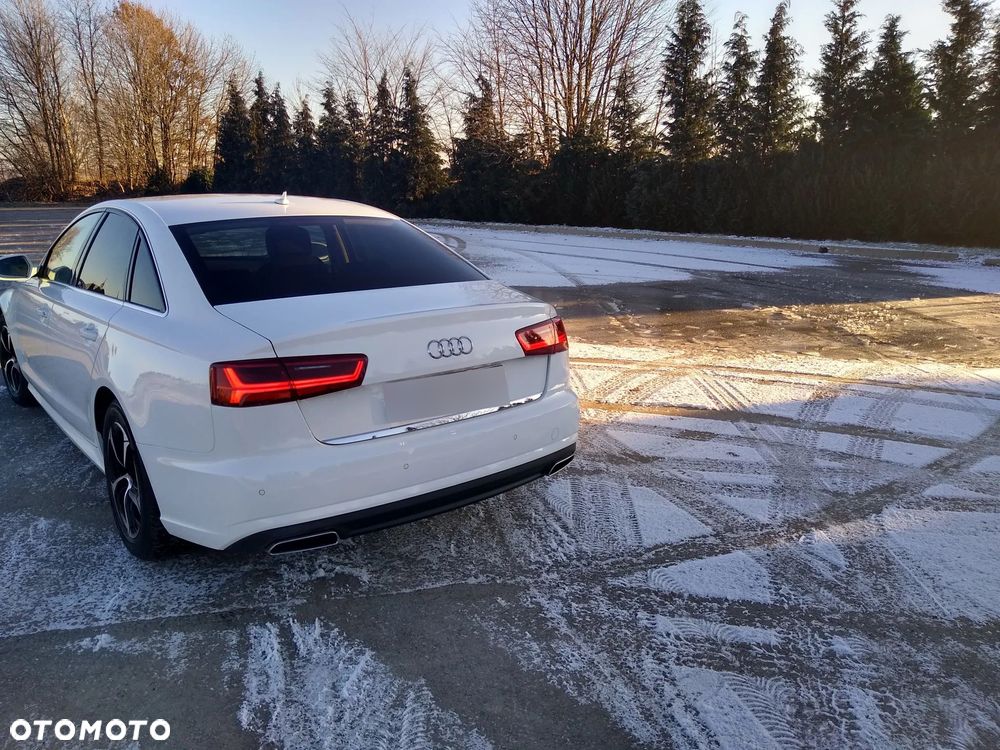 Audi A6 Limousine - 15