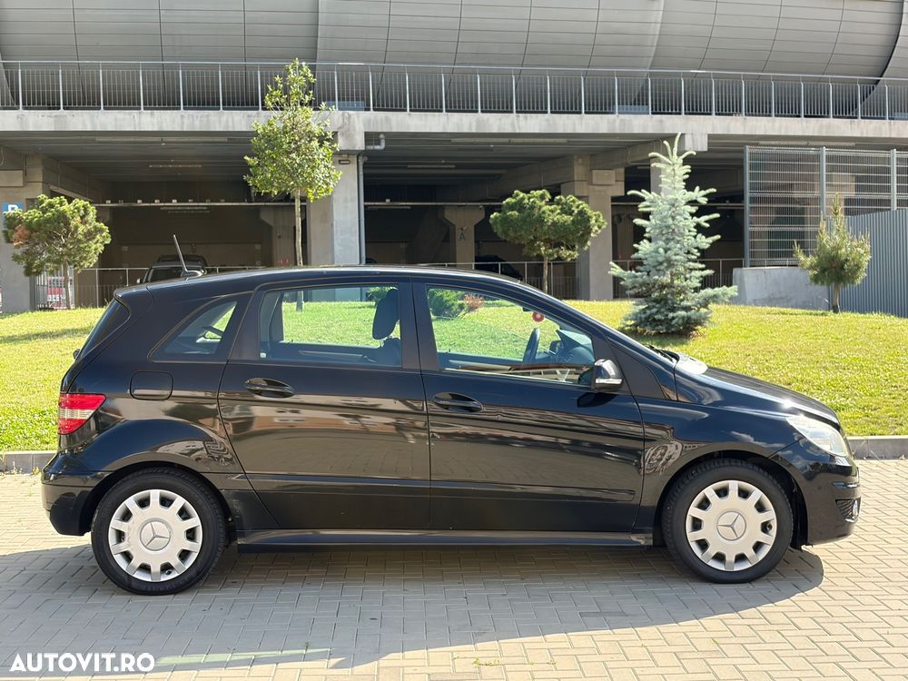 MERCEDES-BENZ B-Class 2009 — imagine 3