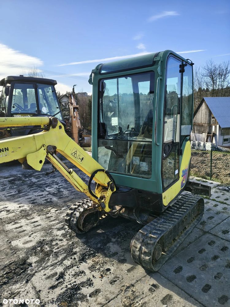 Yanmar SV17 EX - 1
