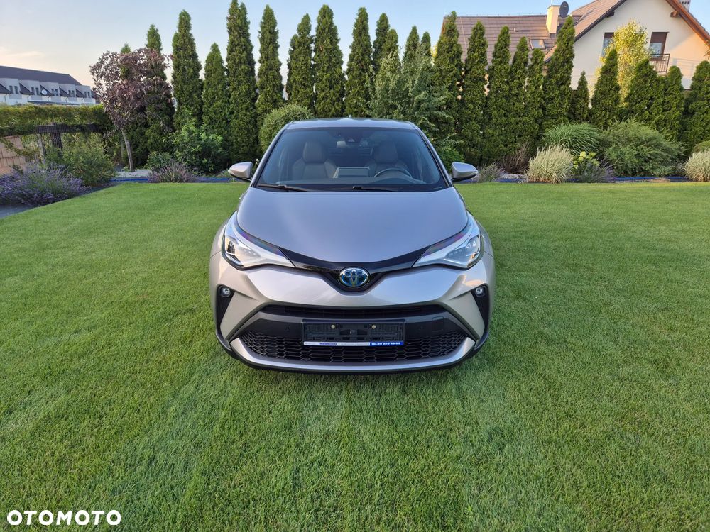 Toyota C-HR Business-Edition - 2