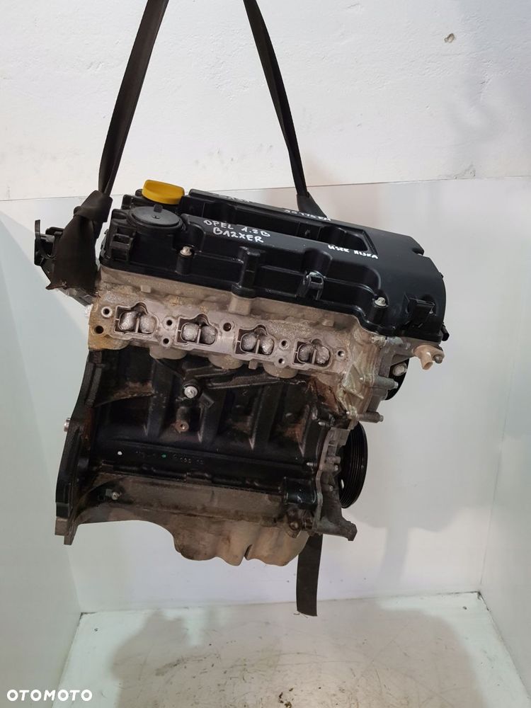 silnik 1.2 16v b12xer opel corsa e adam meriva b 55 tys km - 2
