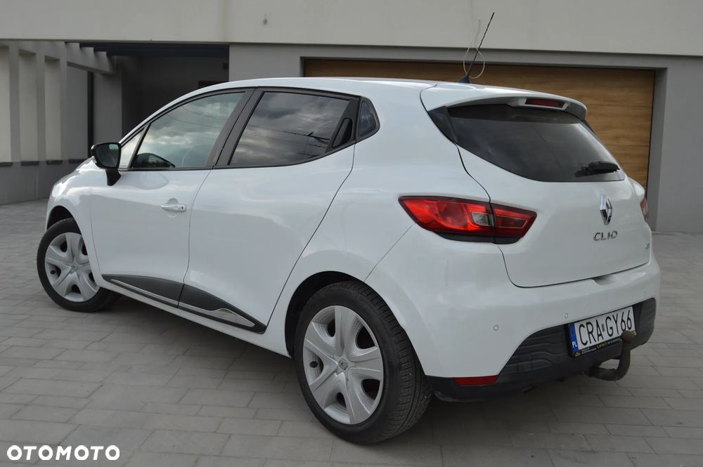 Renault Clio dCi 90 Limited - 4