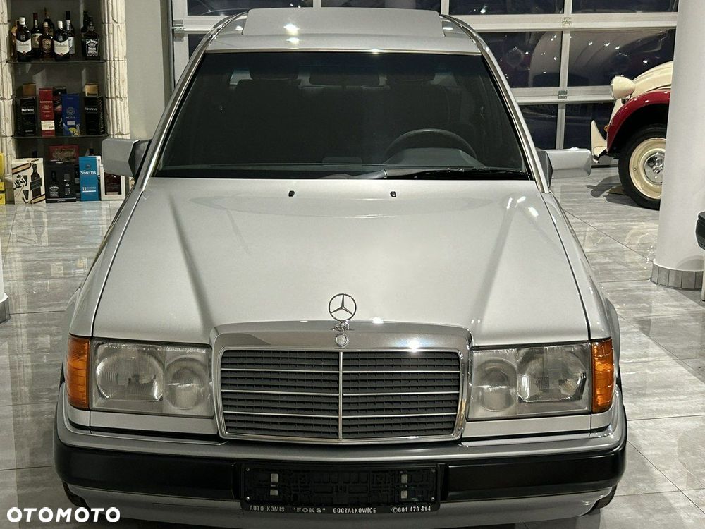 Mercedes-Benz W124 (1984-1993) - 2