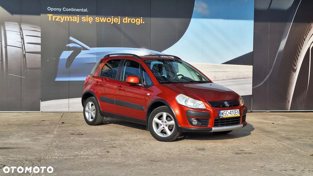 Suzuki SX4 1.6 GS / Premium 4WD - 1