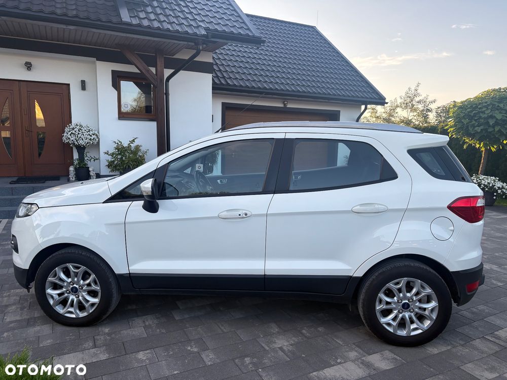 Ford EcoSport 1.5 EcoBlue TITANIUM - 23