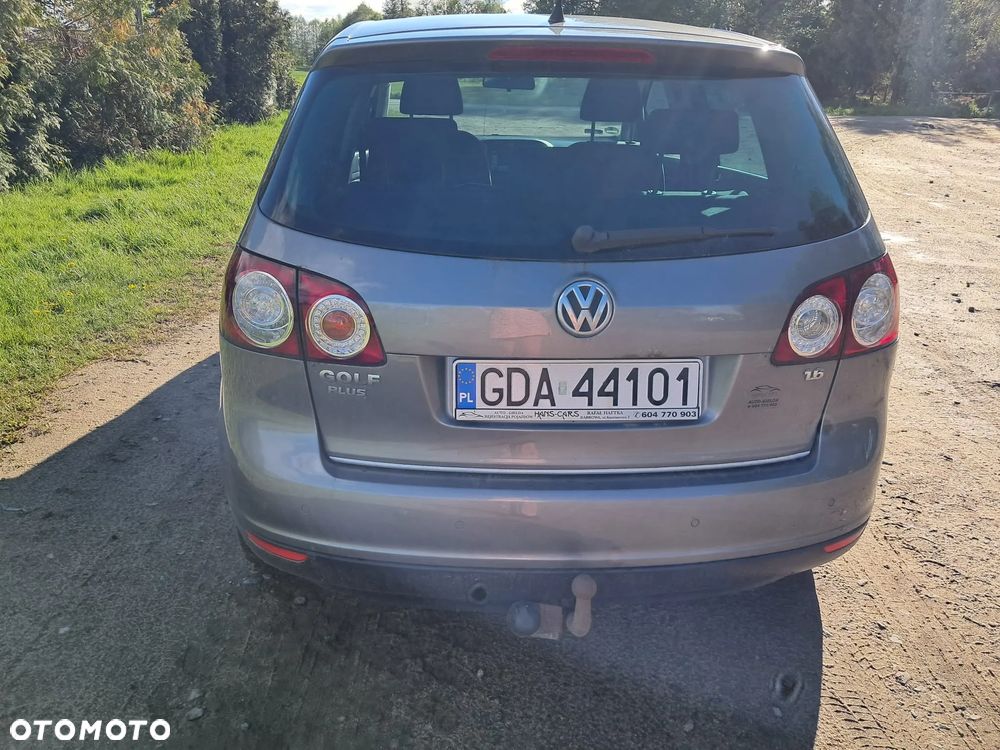 Volkswagen Golf Plus 1.6 Tour - 20