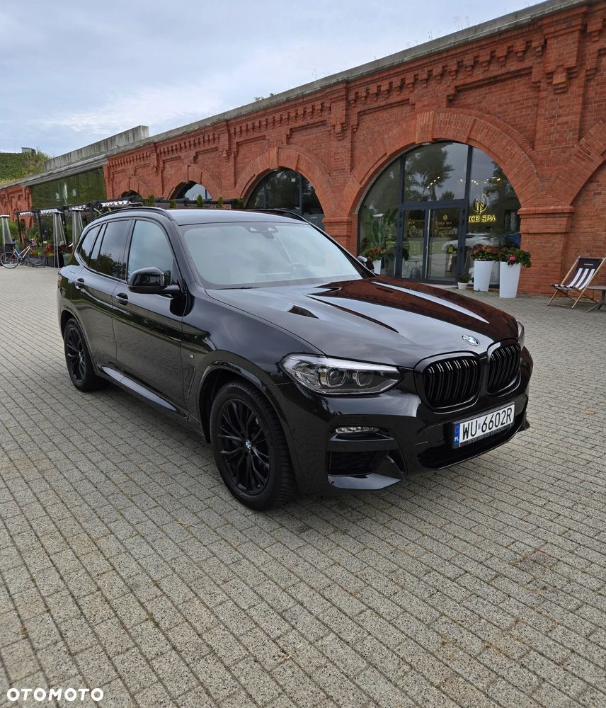 BMW X3 2020 photo 2