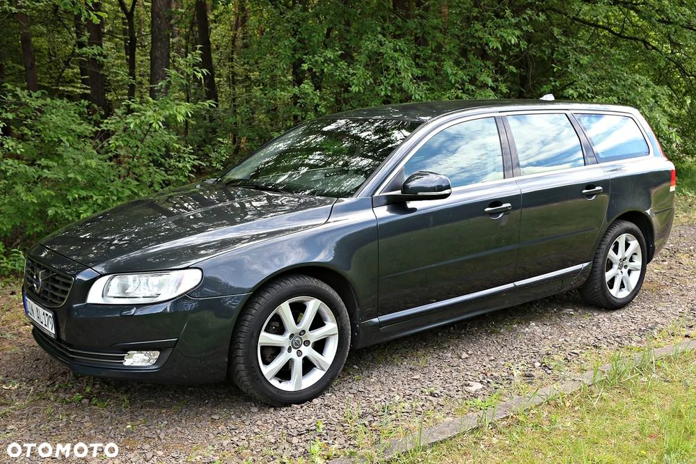 Volvo V70 D3 Geartronic Kinetic - 12