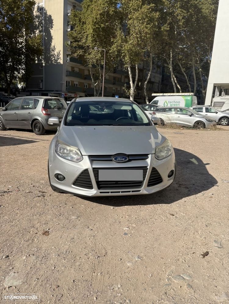 Ford Focus 1.6 TDCi Titanium - 1