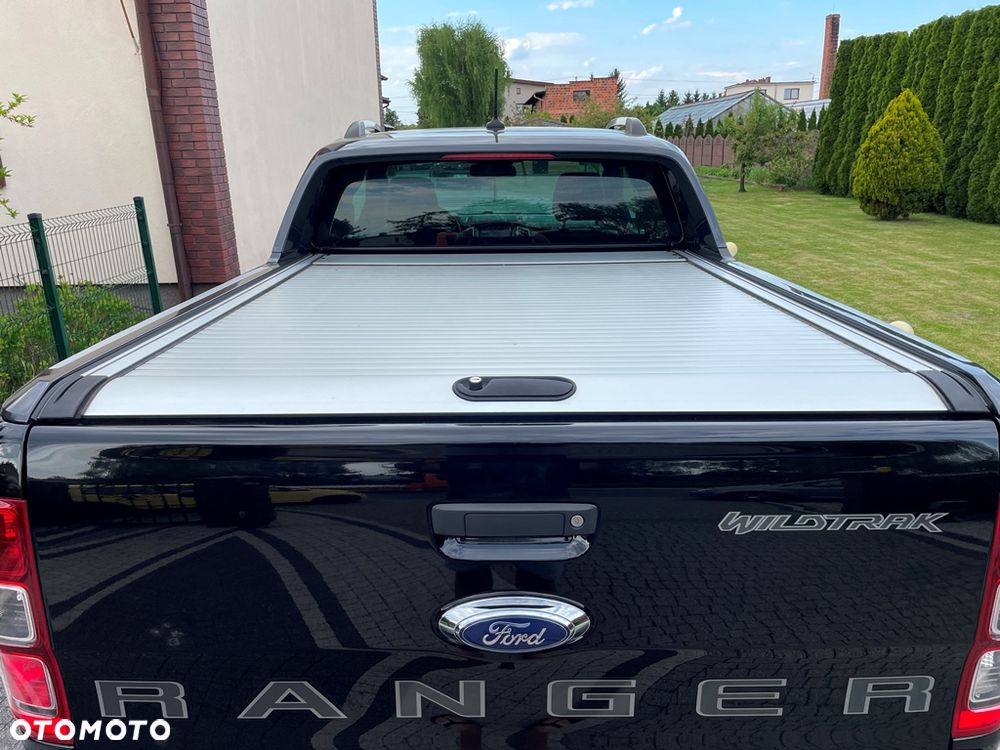 Ford Ranger 2.0 EcoBlue 4x4 DC Wildtrak - 16