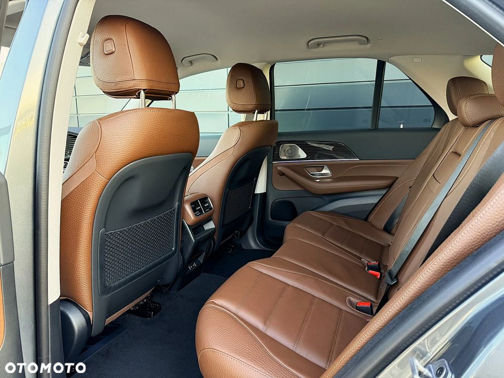 Mercedes-Benz GLE - 18