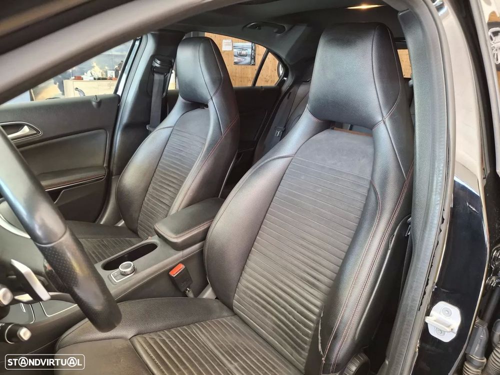 Mercedes-Benz A 180 d AMG Line Aut. - 14