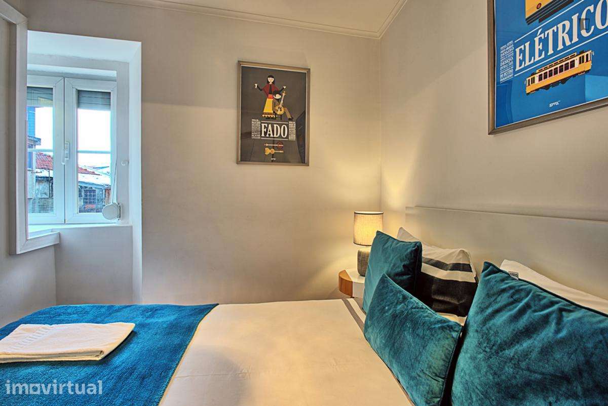 Apartamento com 1 quartos - localizado em Martim Moniz Lisbon - Grande imagem: 5/21