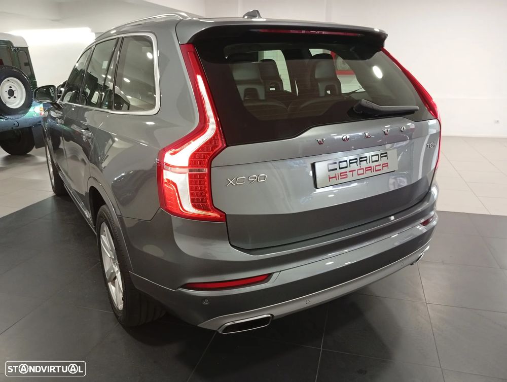 Volvo XC 90 2.0 T8 PHEV Inscription AWD - 11