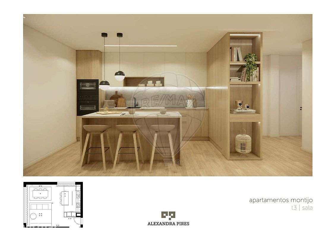 Apartamento T2 para venda - Grande imagem: 5/33