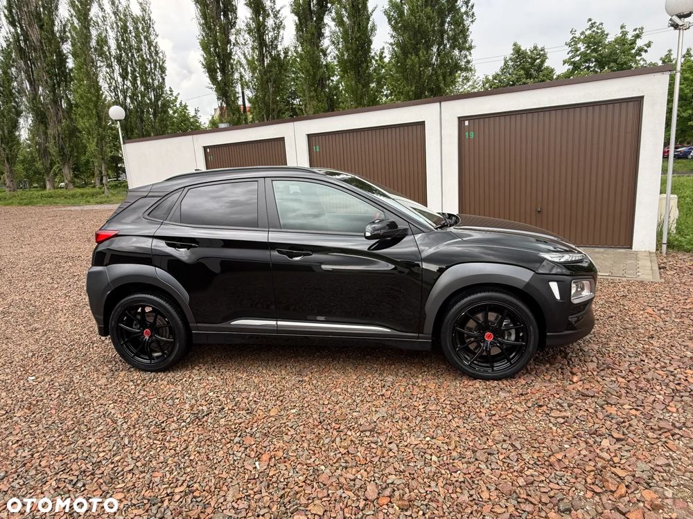 Hyundai Kona 1.6 T-GDI DCT Premium - 7