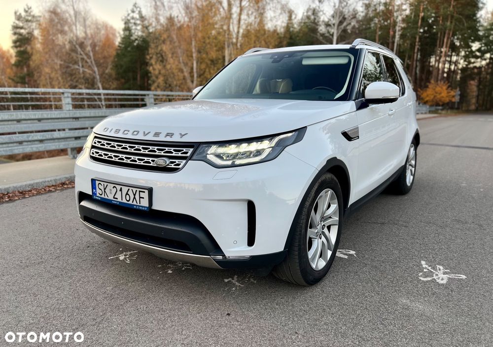 Land Rover Discovery 2.0 SD4 HSE - 9