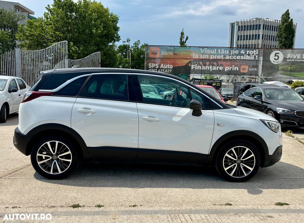 OPEL Crossland 2018 — imagine 10