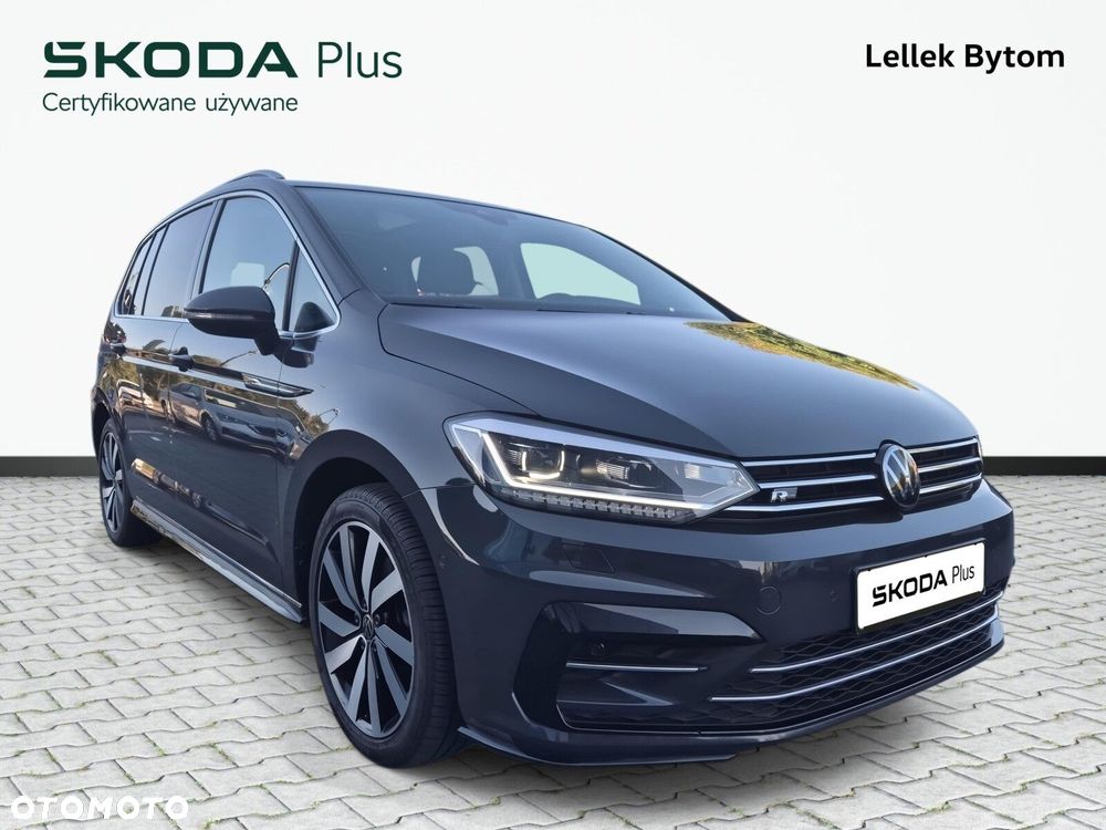 Volkswagen Touran 2.0 TDI BMT Highline DSG - 4