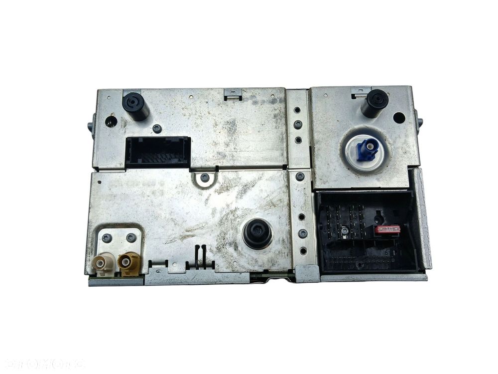 RADIO VOLKSWAGEN PASSAT B7 (2010-2014) 1.6 TDI 105KM 1P0035192 - 7