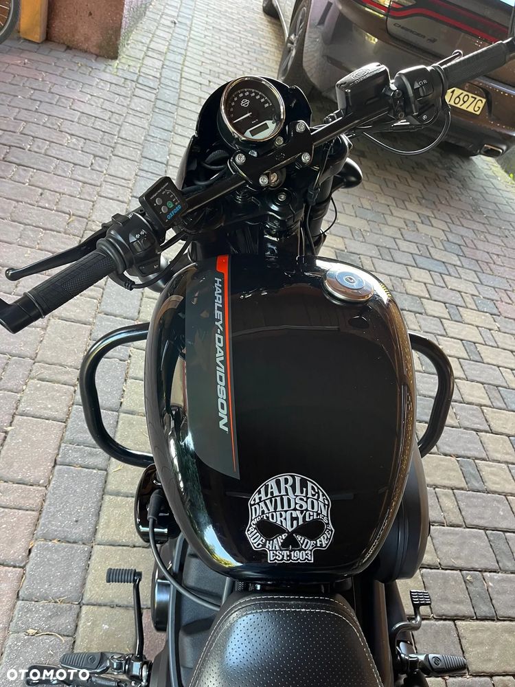 Harley-Davidson Street Rod XG 750A - 16