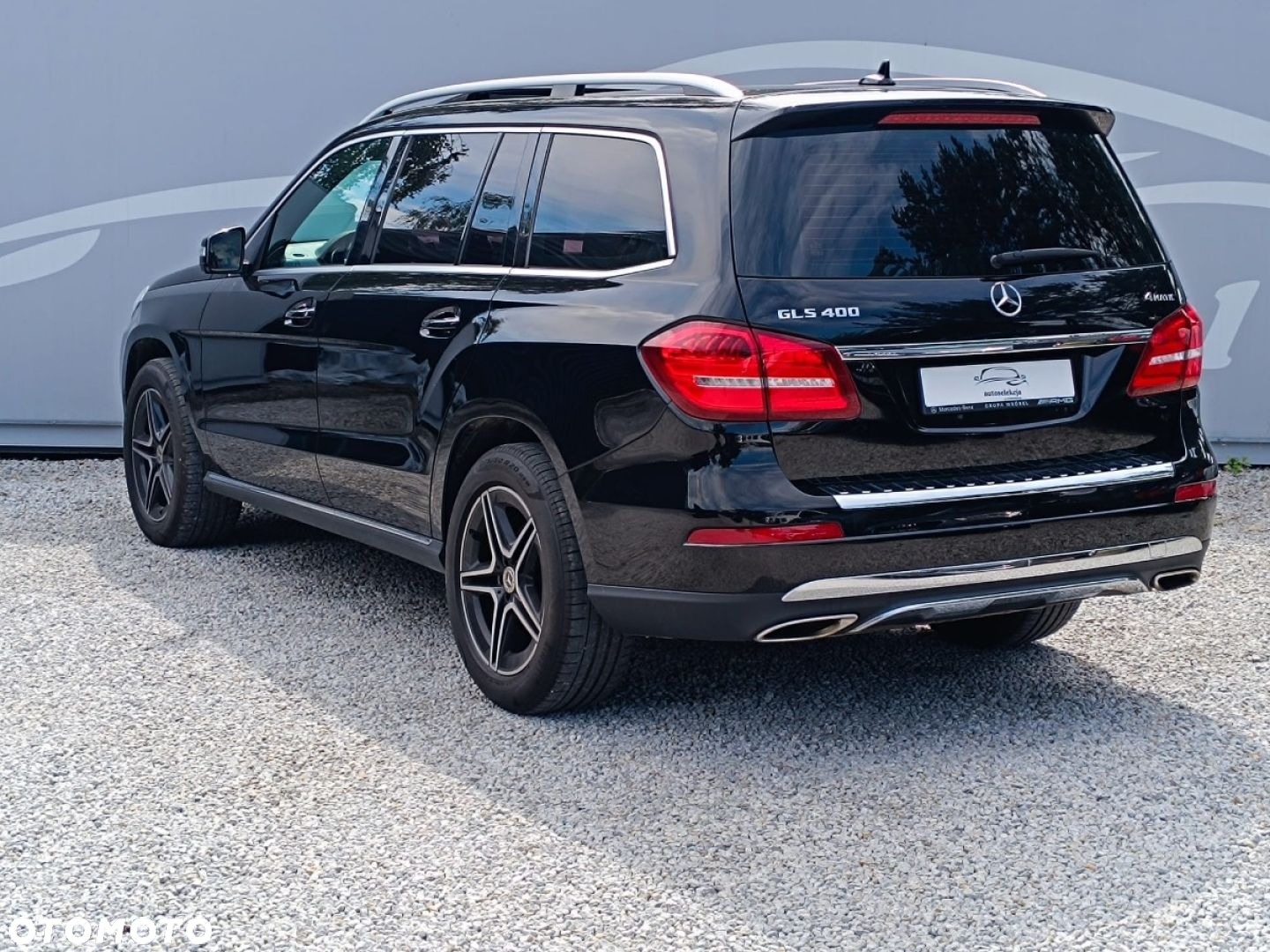 Mercedes-Benz GLS - 4
