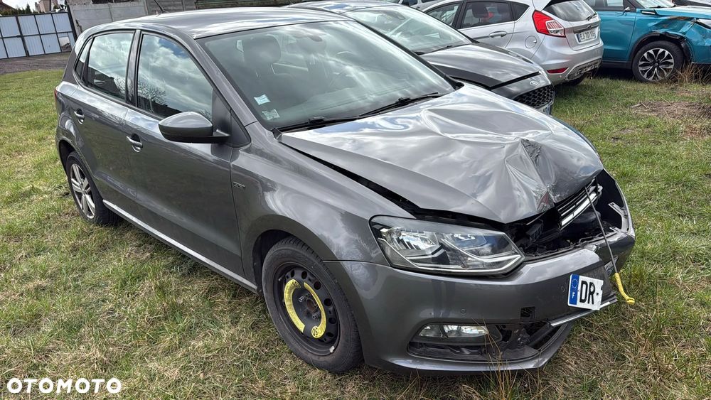 Volkswagen Polo 1.4 TDI Blue Motion Technology Lounge - 3