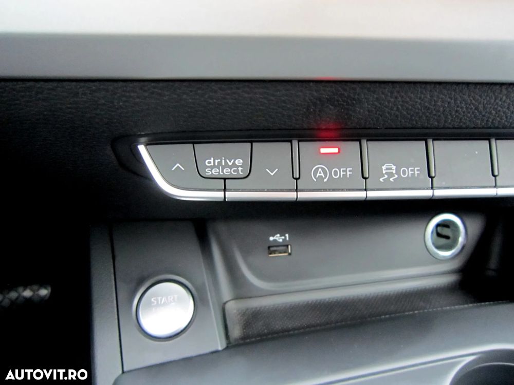 Audi A4 Avant 35 TDI S tronic - 9