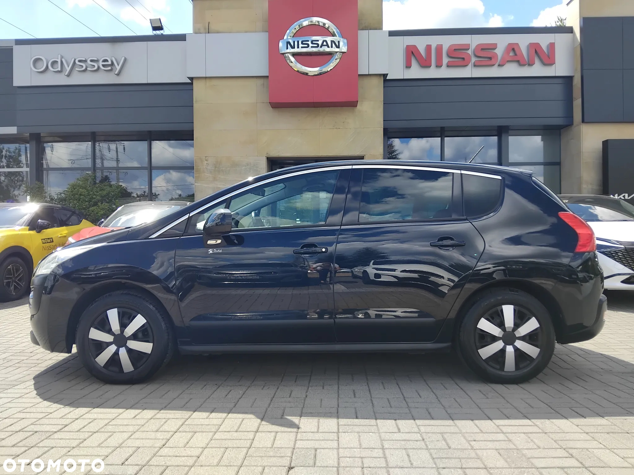 Peugeot 3008 1.6 Active - 2