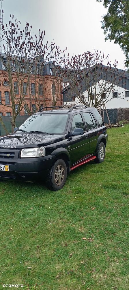 Land Rover Freelander 2.0 Td - 1