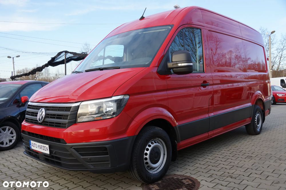 Volkswagen Crafter - 4