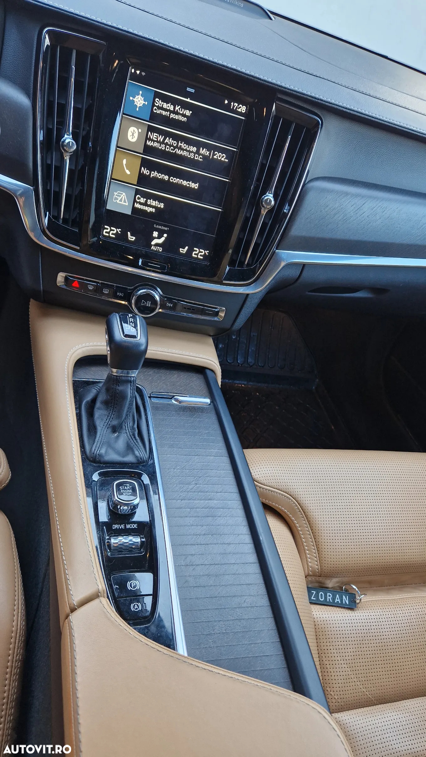 Volvo V90 V90CC T6 AWD - 19
