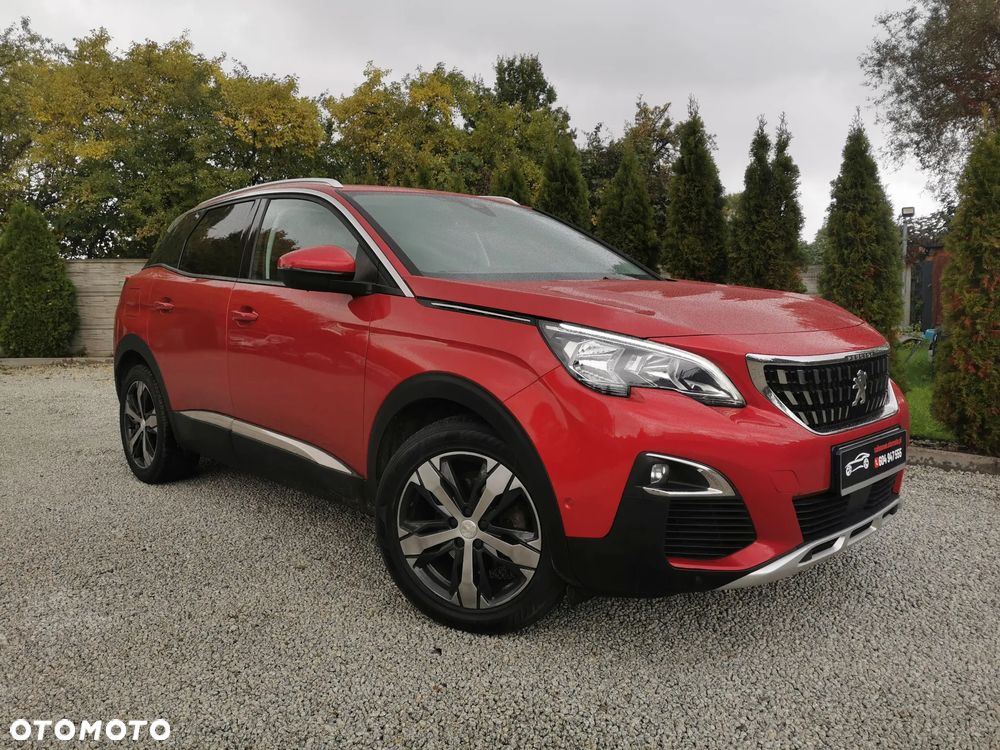 Peugeot 3008 1.2 PureTech Road Trip S&S EAT8 - 1