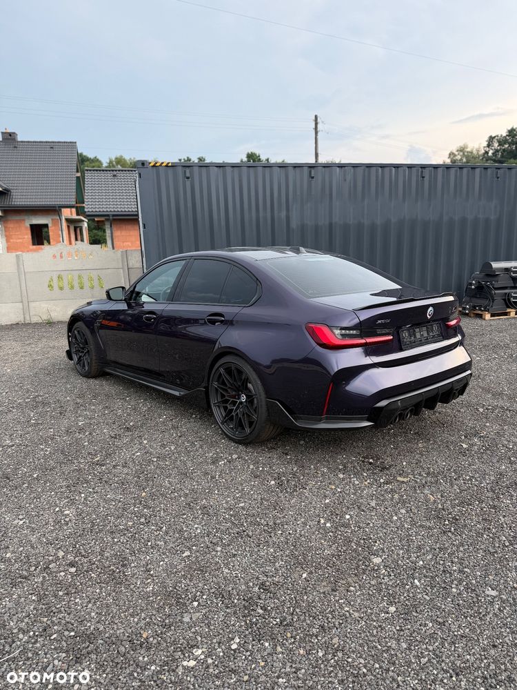 BMW M3 M Competition xDrive sport - 6