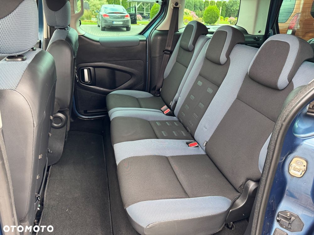 Citroën Berlingo II 1.6 HDi Multispace - 13