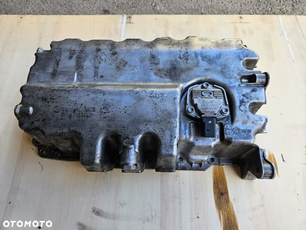 Org. Miska Olejowa Czujnik VW AUDI SEAT 2.0 TDI - 2
