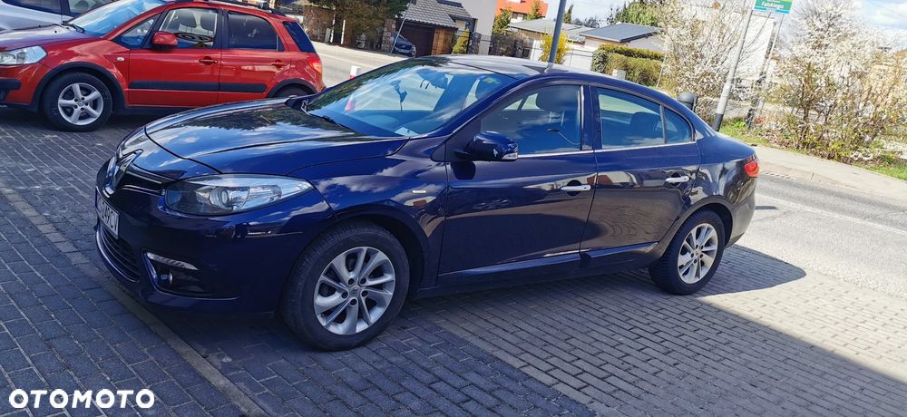 Renault Fluence 1.6 16V Limited - 2