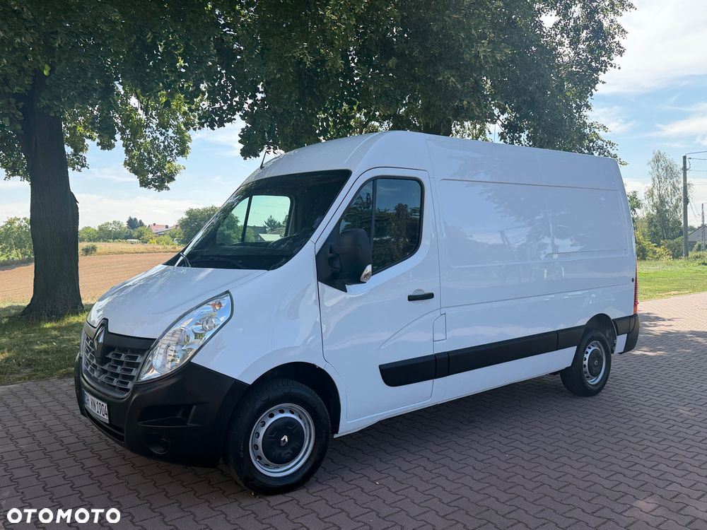 Renault Master - 2