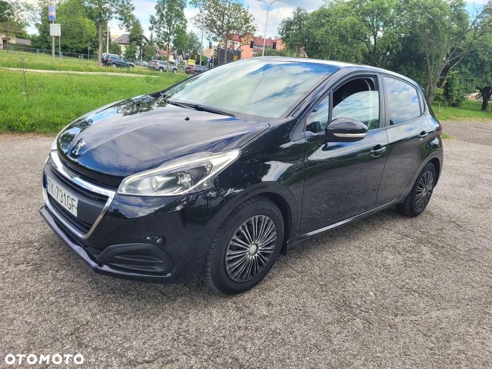 Peugeot 208 Blue-HDi 100 Stop&Start Active - 9
