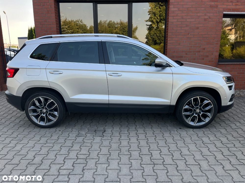 Skoda Karoq 1.5 TSI ACT DSG Tour - 28