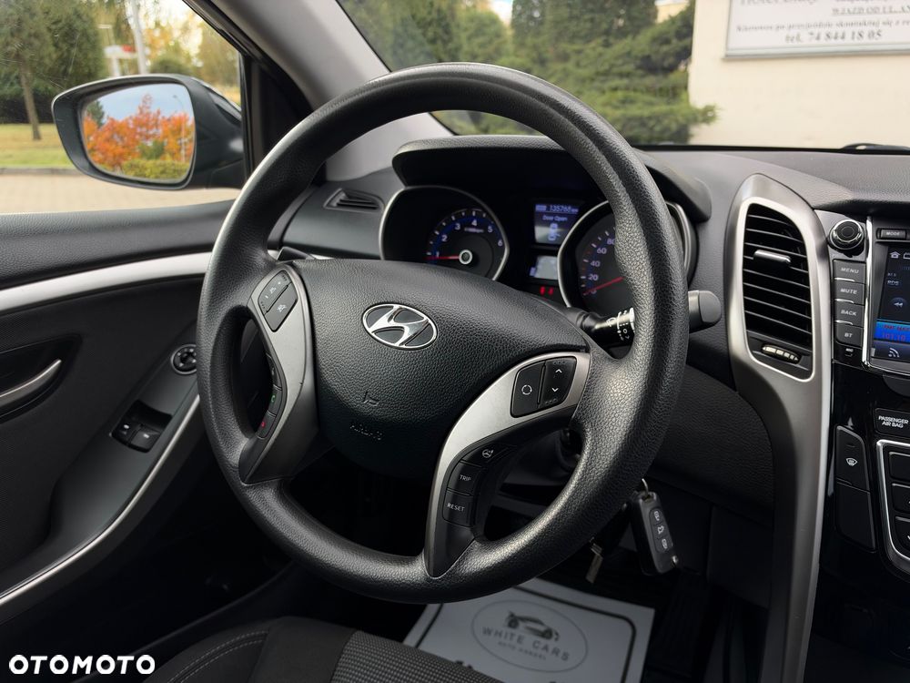 Hyundai I30 2012 photo 5