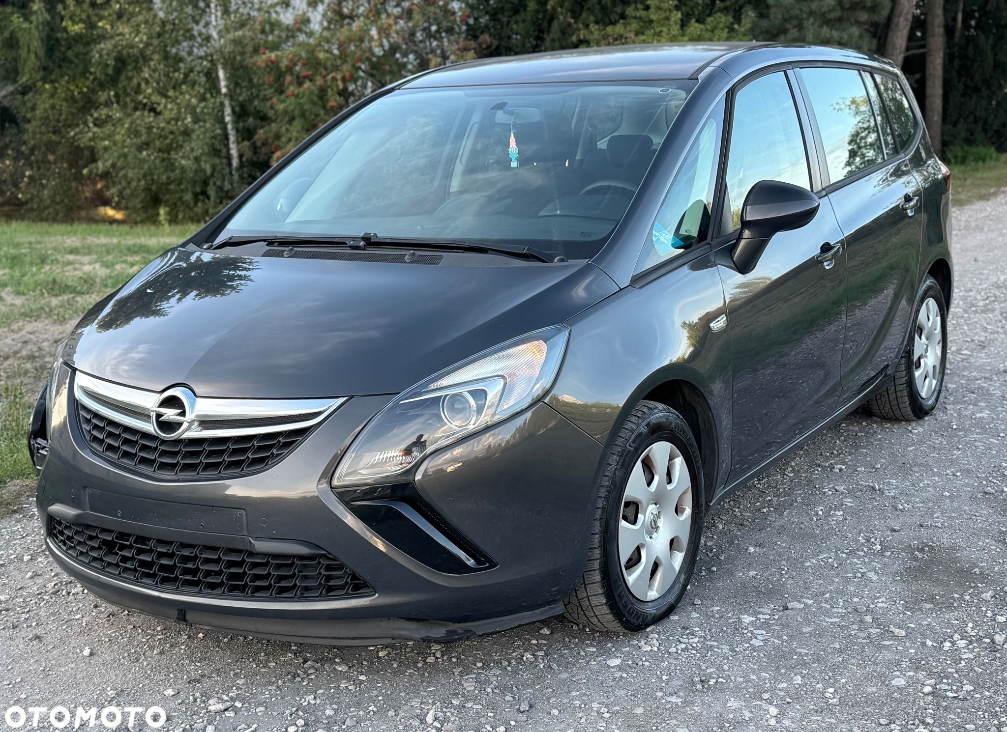 Opel Zafira 1.6 CDTI Cosmo - 1