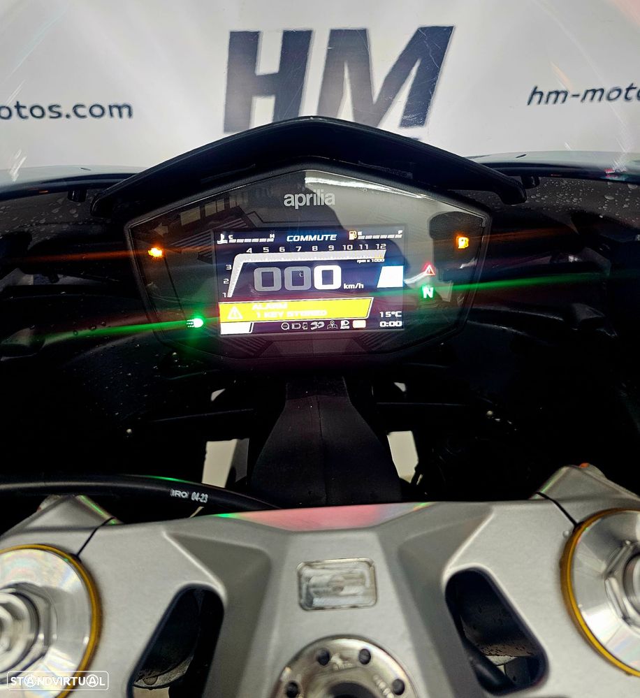Aprilia RS EXTREMA - 24 MESES DE GARANTIA - 12