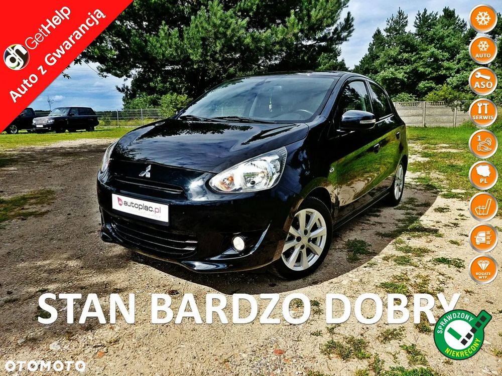Mitsubishi Space Star 1.2 Intense - 1