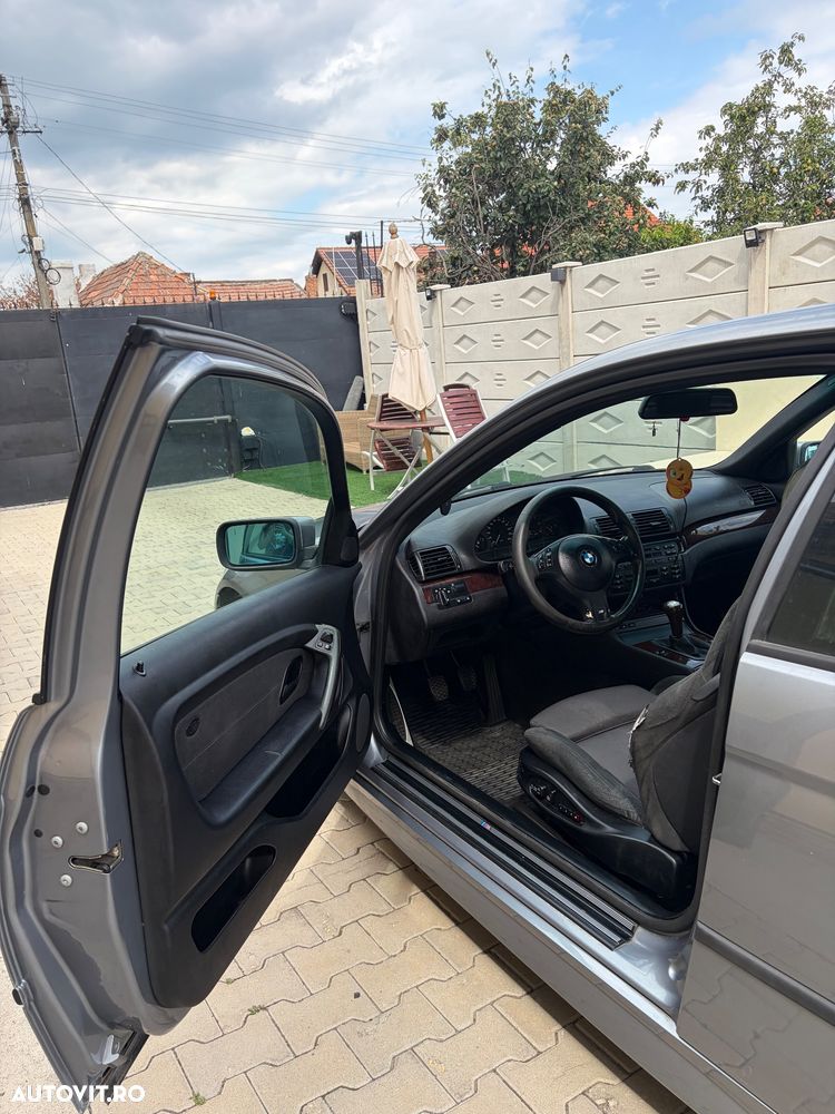 BMW Seria 3 318ti compact - 19