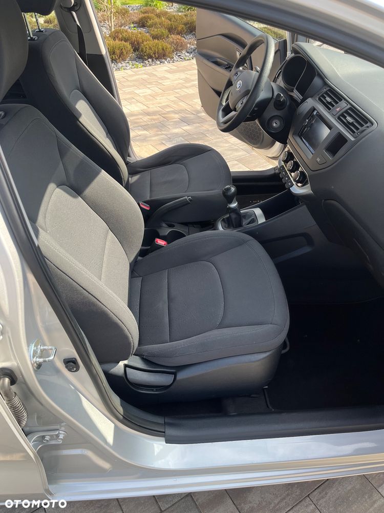 Kia Rio 1.2 Edition 7 - 13