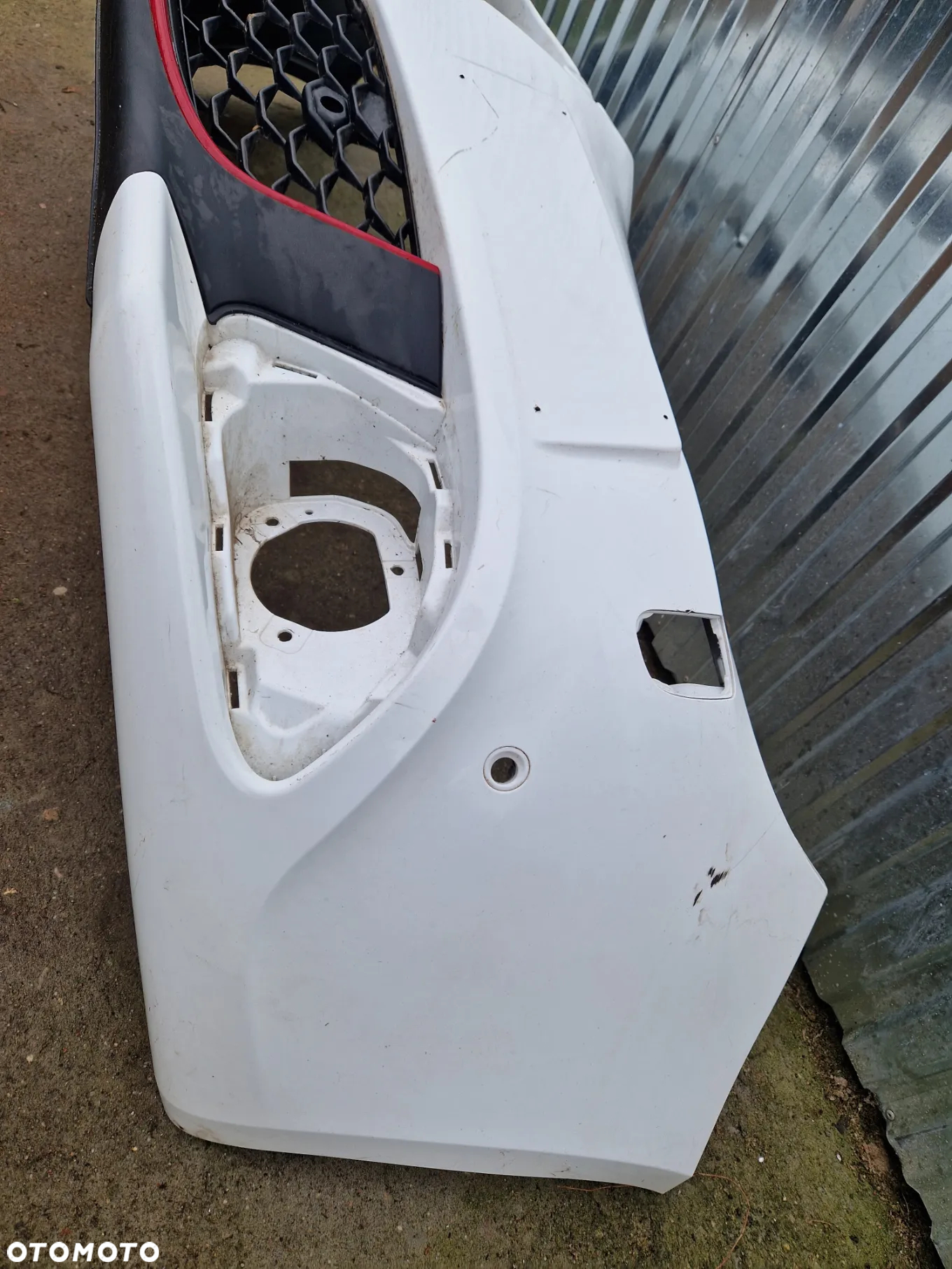Alfa Romeo Giulietta Veloce Zderzak przód PDC 15-19r - 2