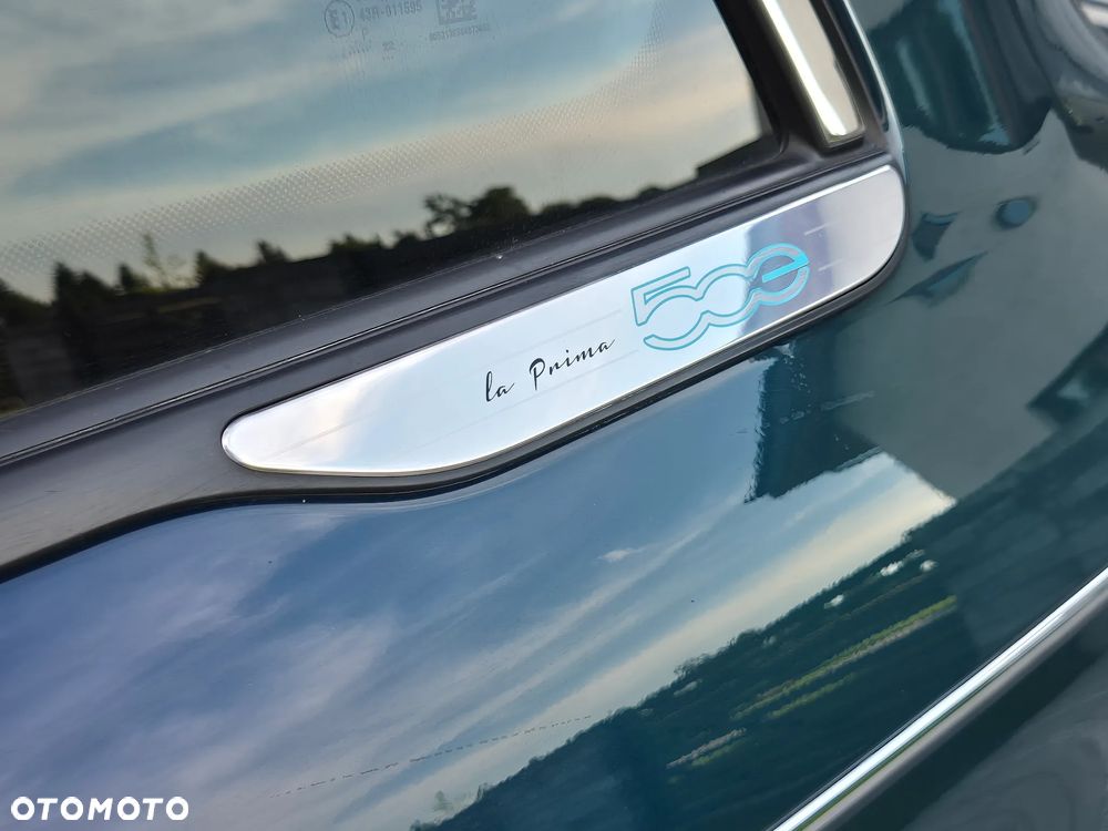Fiat 500e La Prima - 21